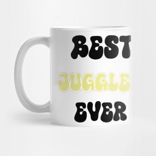 that's what i do I Juggle and I Know Things Juggling Gifts Mug